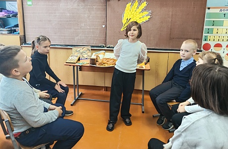 Познавательный квиз «От зерна до каравая» проведен Чунаковской библиотекой Познавательный квиз «От зерна до каравая» проведен Чунаковской библиотекой